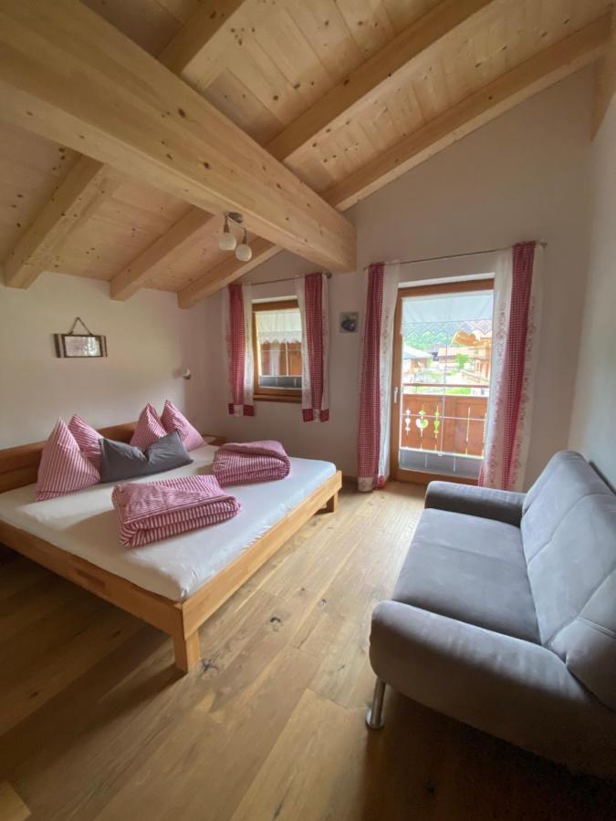 Bed and Breakfast Trixlhof Sankt Ulrich am Pillersee Exterior foto