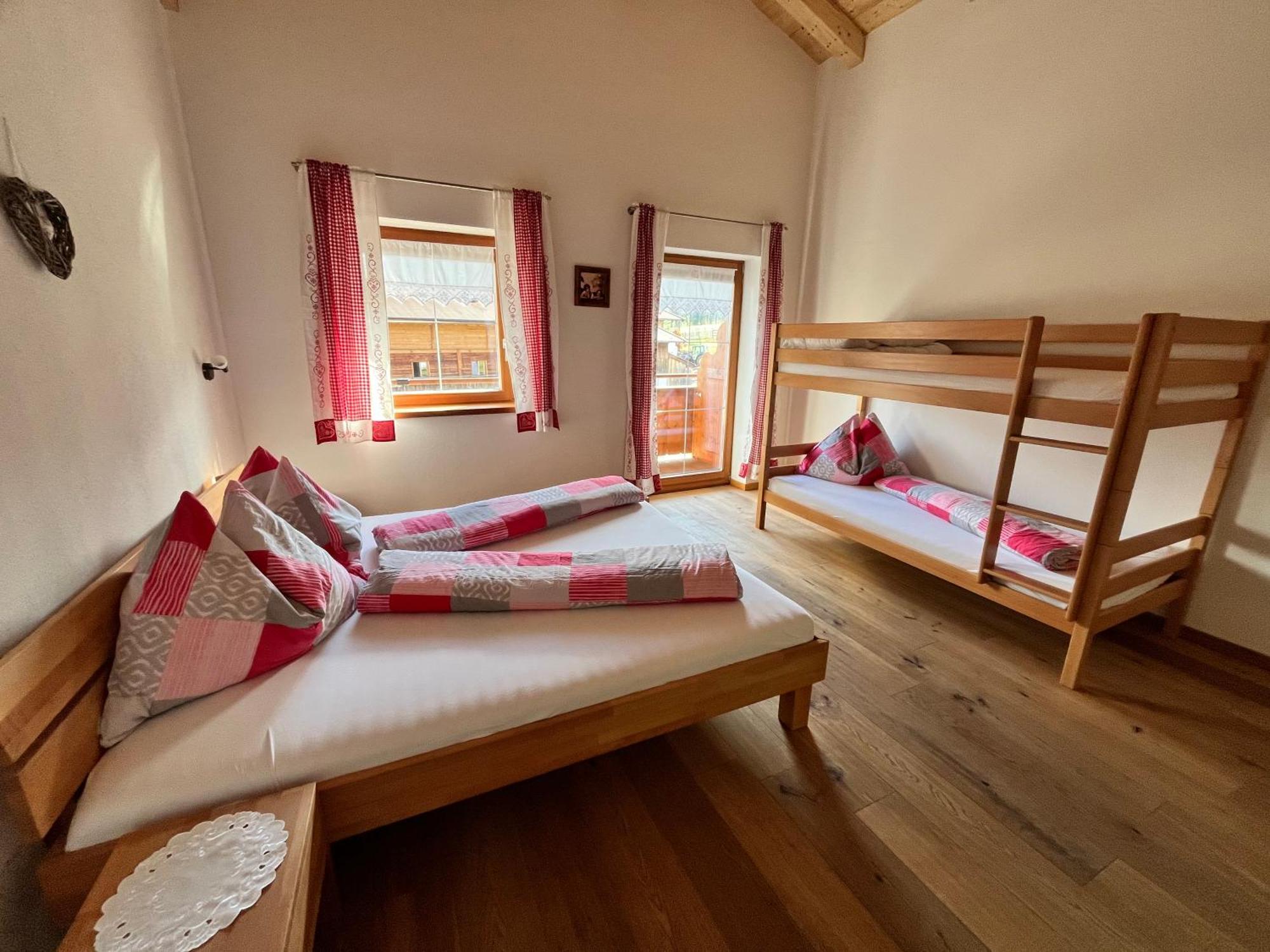 Bed and Breakfast Trixlhof Sankt Ulrich am Pillersee Exterior foto