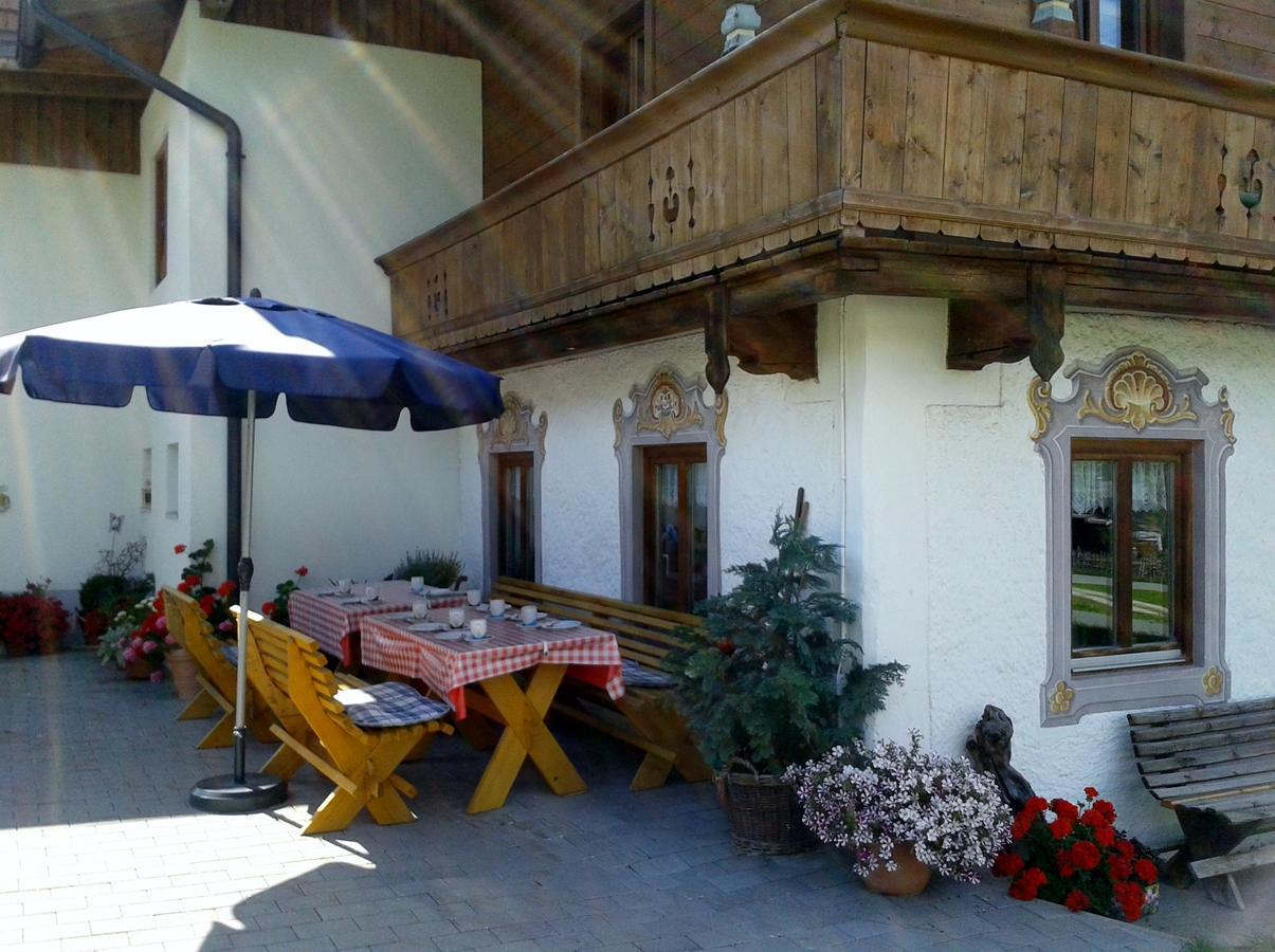 Bed and Breakfast Trixlhof Sankt Ulrich am Pillersee Exterior foto