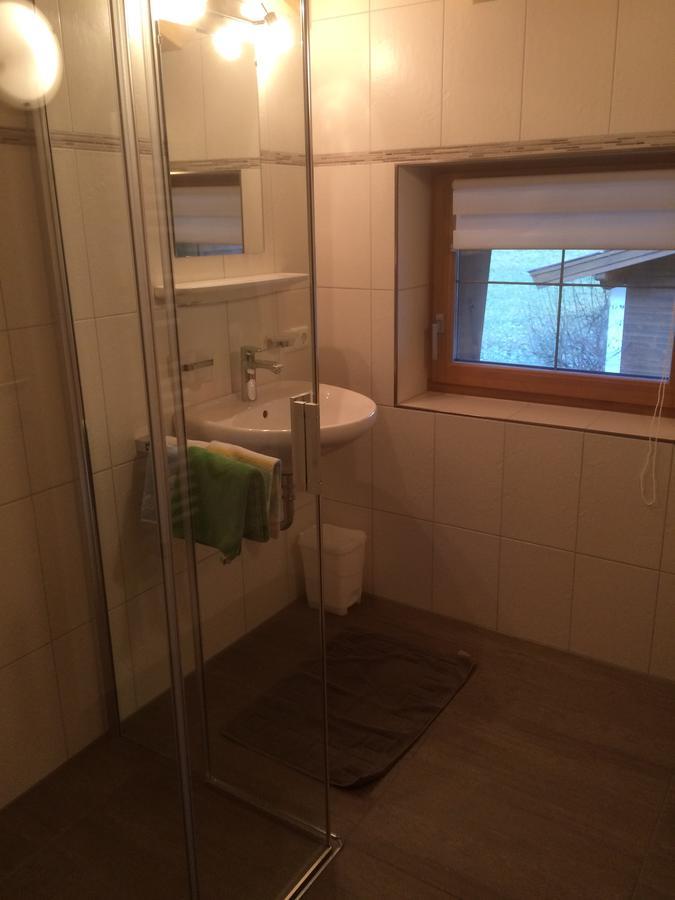Bed and Breakfast Trixlhof Sankt Ulrich am Pillersee Exterior foto