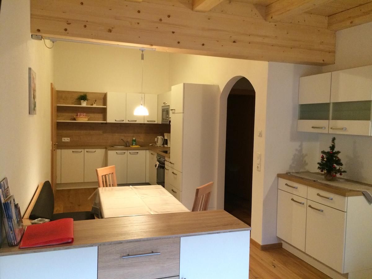Bed and Breakfast Trixlhof Sankt Ulrich am Pillersee Exterior foto