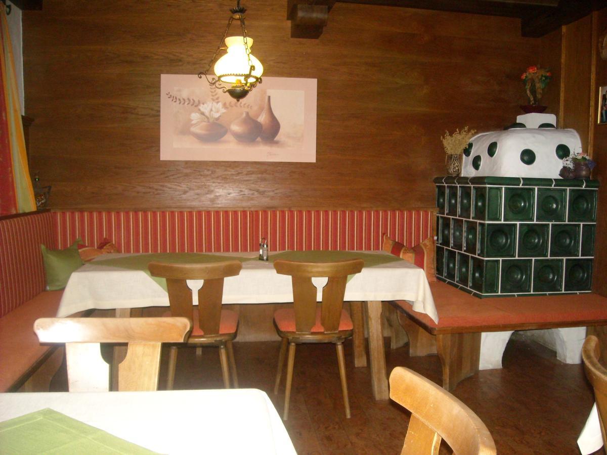 Bed and Breakfast Trixlhof Sankt Ulrich am Pillersee Exterior foto