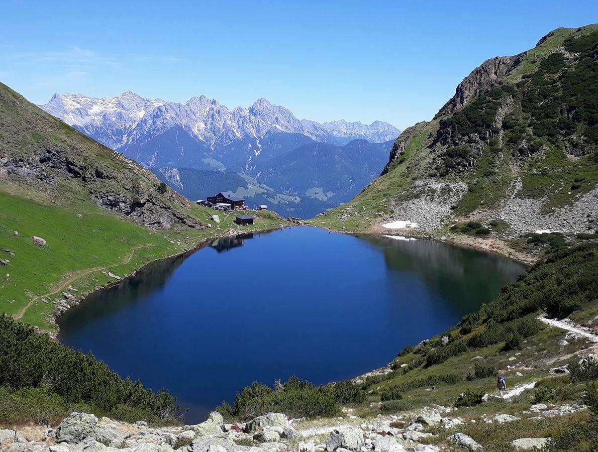 Bed and Breakfast Trixlhof Sankt Ulrich am Pillersee Exterior foto