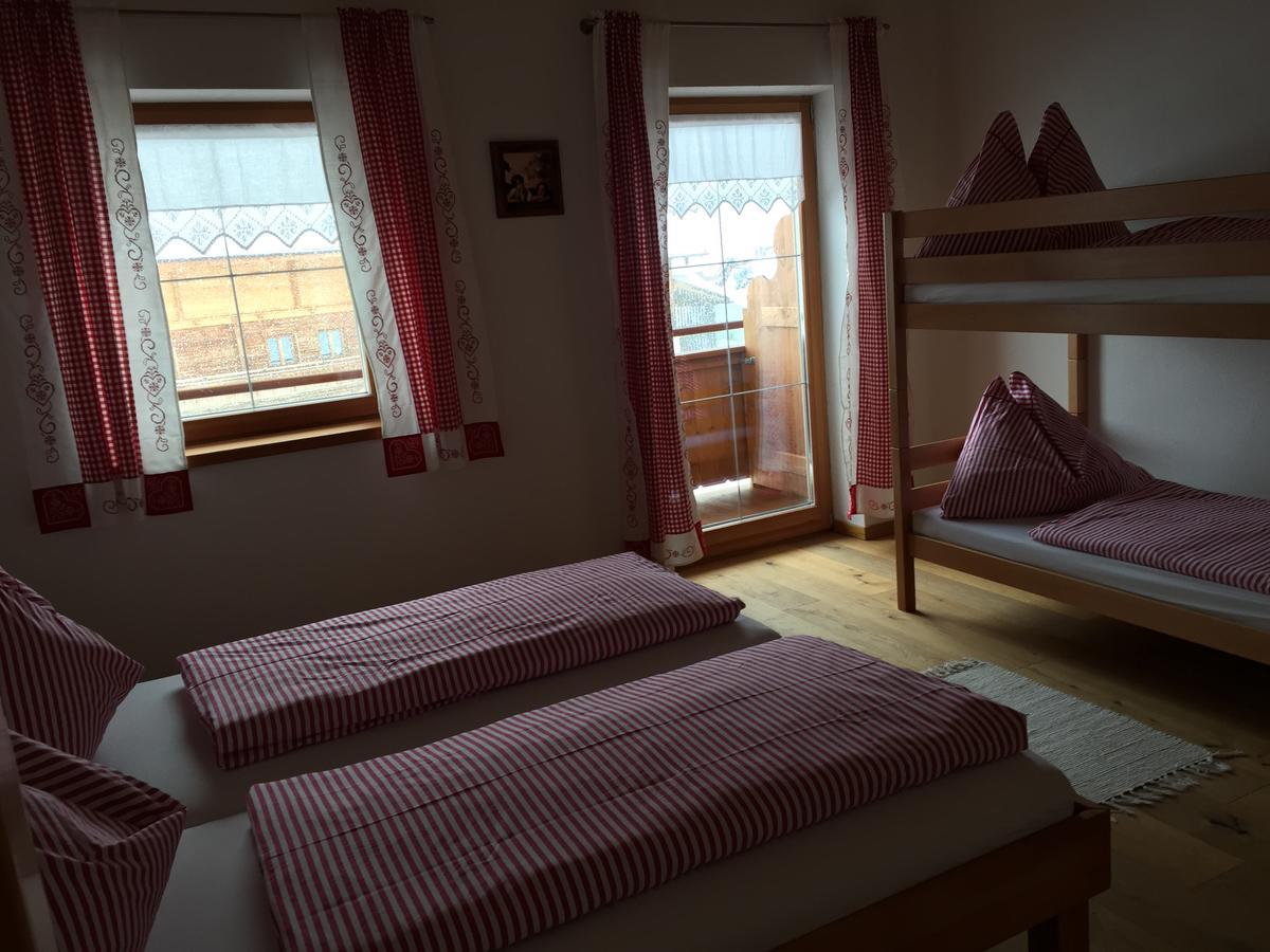 Bed and Breakfast Trixlhof Sankt Ulrich am Pillersee Exterior foto
